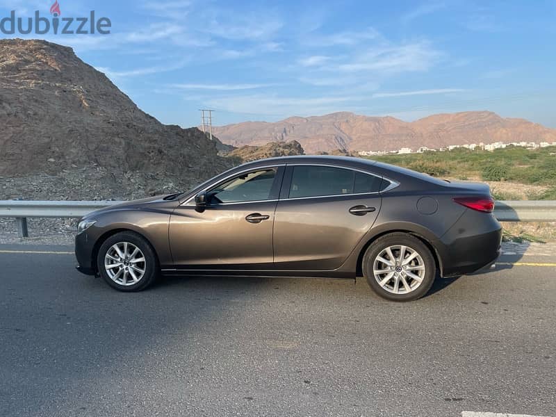 Mazda 6 2018 0