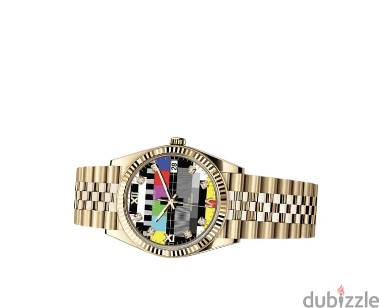 Prestar NYC Diary Classic Diamond Watch(Pixel Luxe 3