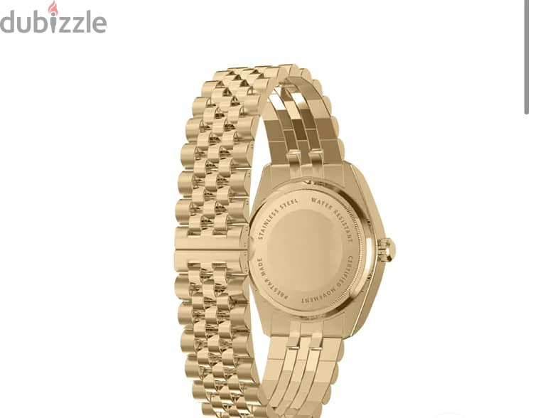 Prestar NYC Diary Classic Diamond Watch(Pixel Luxe 6