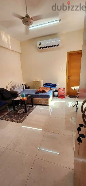 SINGLE ROOM WITH ATTACHED TOILET FOR RENT 1