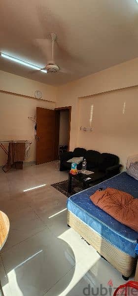 SINGLE ROOM WITH ATTACHED TOILET FOR RENT 2