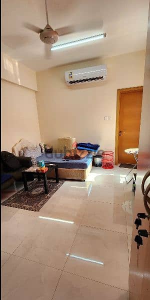 SINGLE ROOM WITH ATTACHED TOILET FOR RENT 8