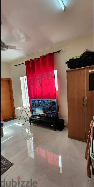 SINGLE ROOM WITH ATTACHED TOILET FOR RENT 9