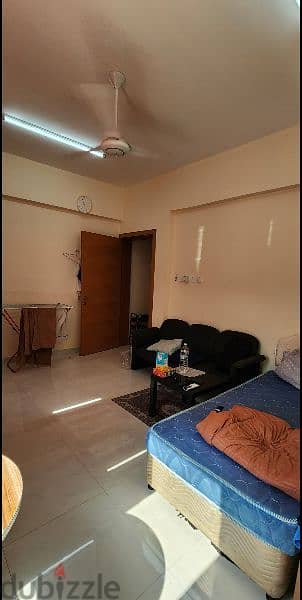 SINGLE ROOM WITH ATTACHED TOILET FOR RENT 10