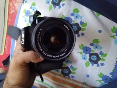 Canon 700d like new