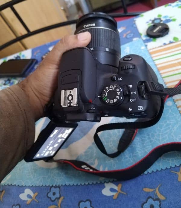 Canon 700d like new 1