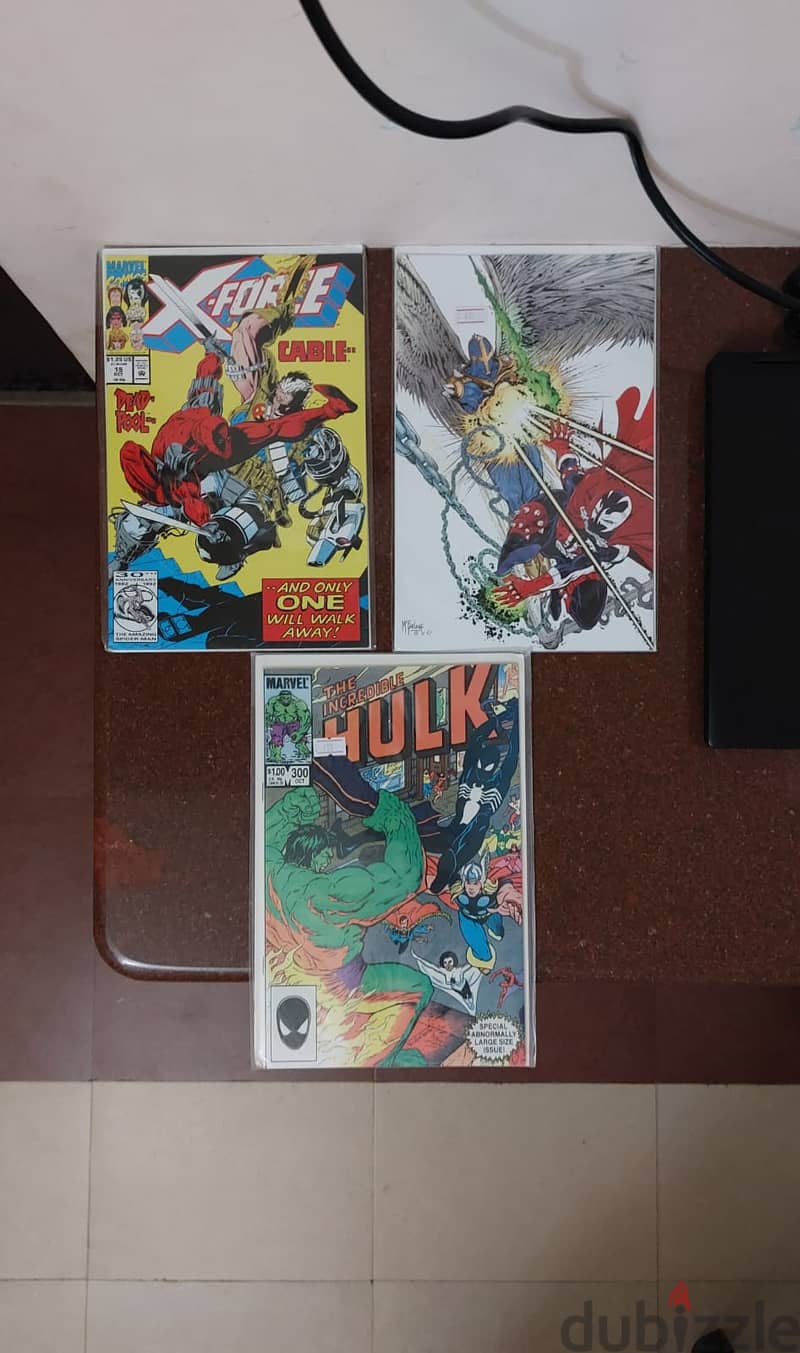 Marvel And DC Comics for sale 16