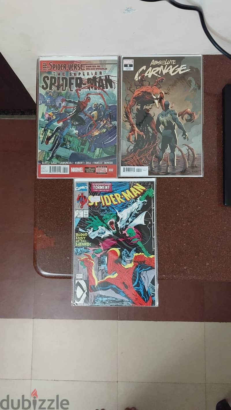 Marvel And DC Comics for sale 17