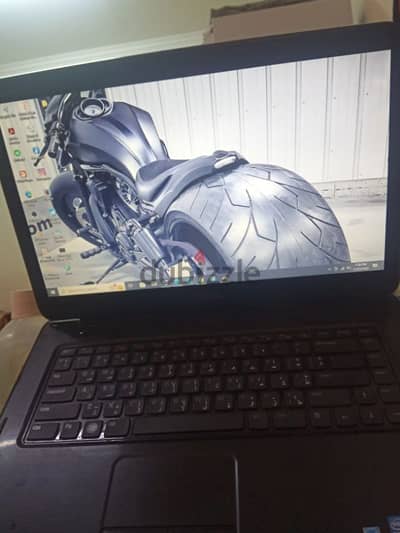 dell i3 laptop used