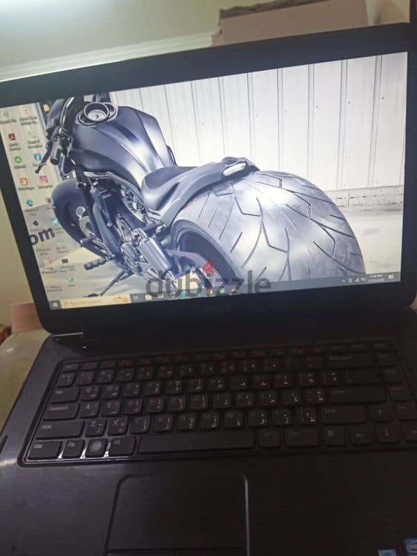 dell i3 laptop used 0