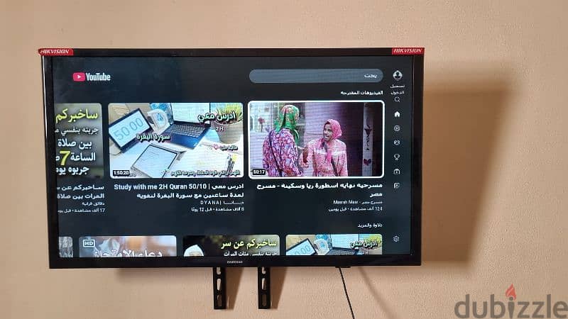 شاشة إل جي سمارت ٣٢ بوصة، LG smart 32 inch 0