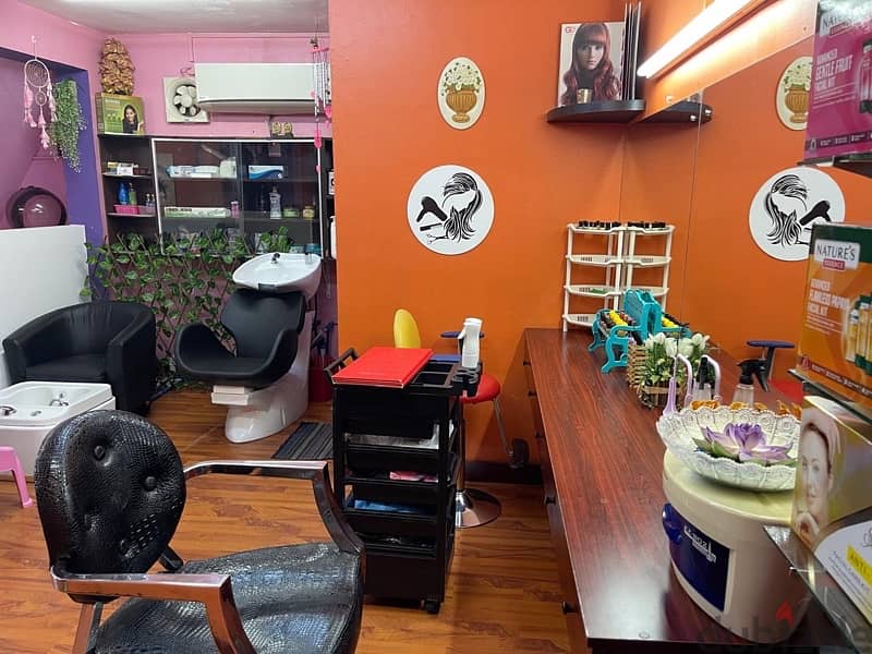 ladies beauty saloon for sale 78893473 3