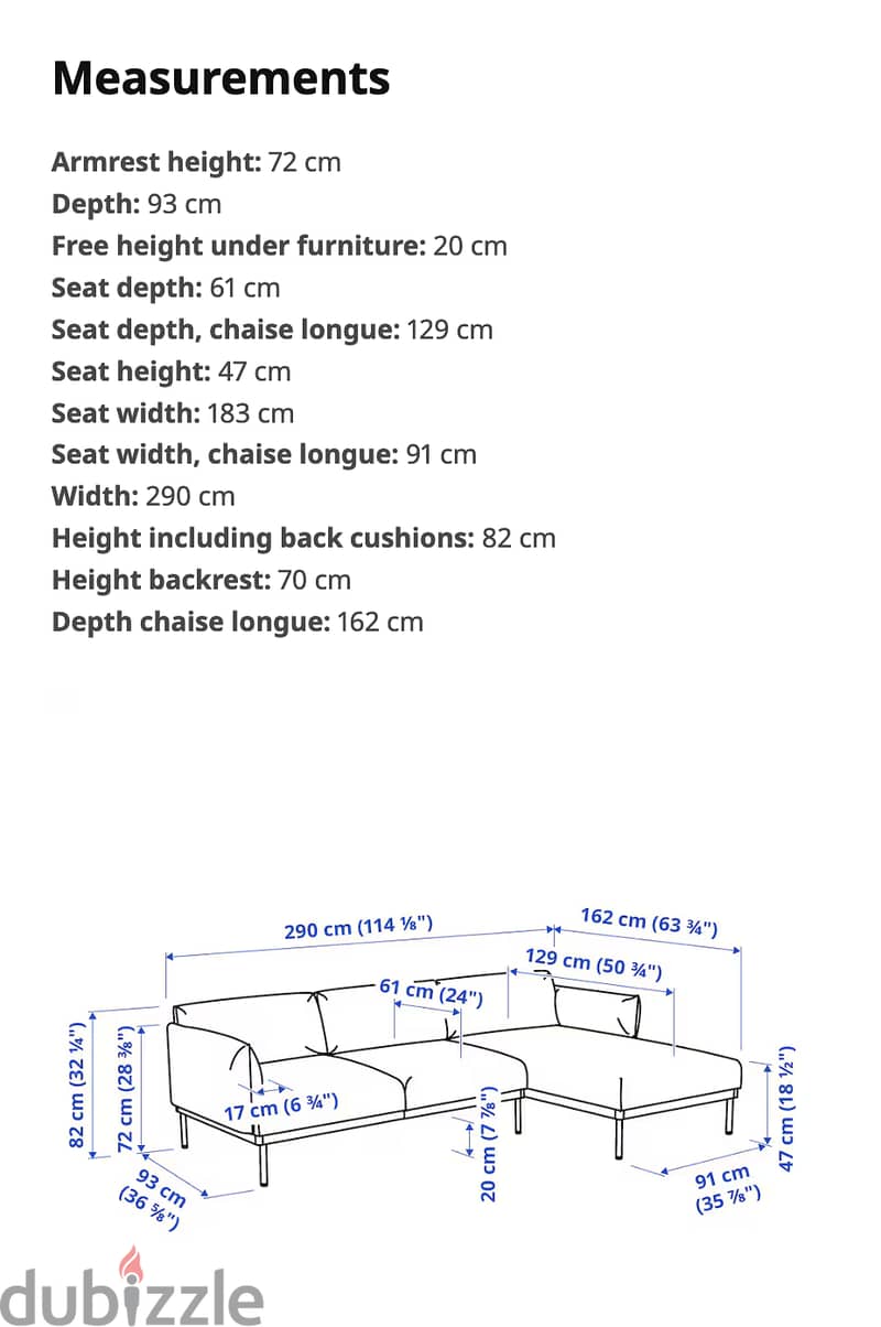 Brand New Sofa 2