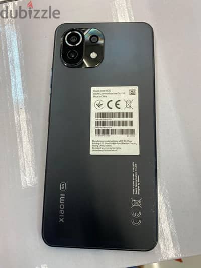 xiaomi 11 lite 5G 8/256 GB