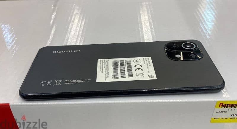 xiaomi 11 lite 5G 8/256 GB 3