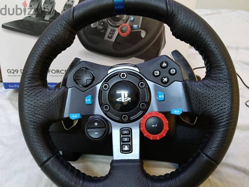 STEERING WHEEL WITH SHIFTER 1