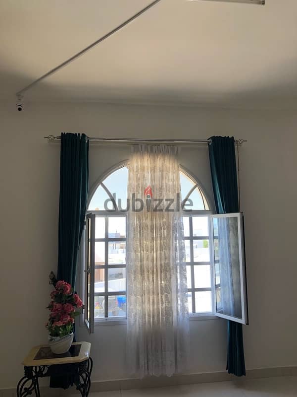 curtains for sale like new 0