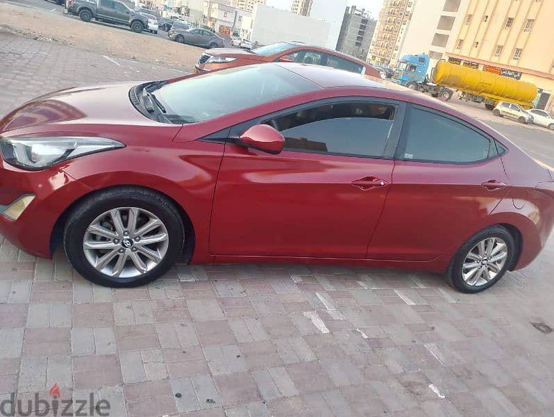 Hyundai Elantra 2015 0