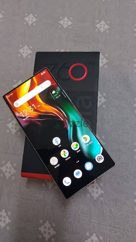 nubia z60 ultra 512gb 1