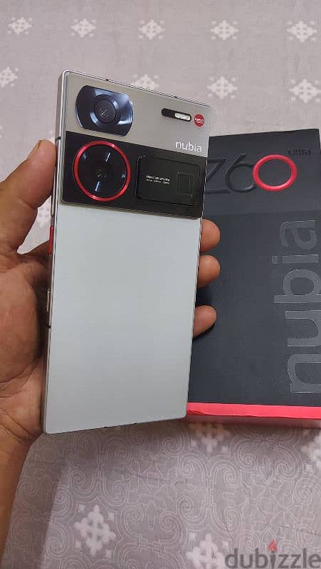 nubia z60 ultra 512gb 3