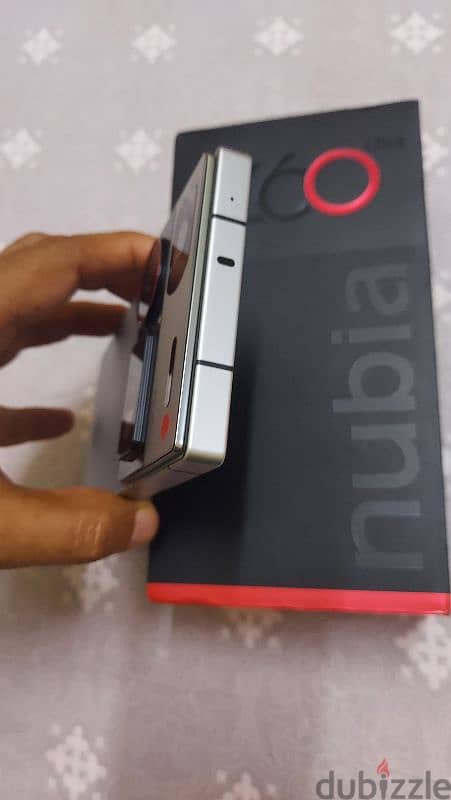 nubia z60 ultra 512gb 4