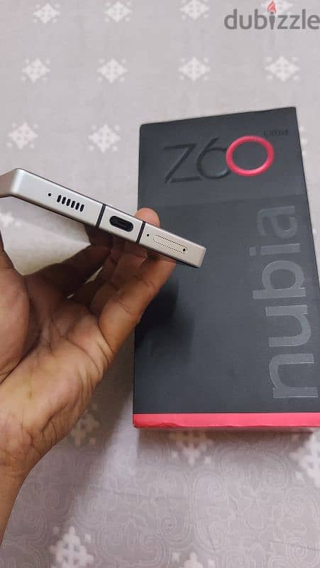 nubia z60 ultra 512gb 5