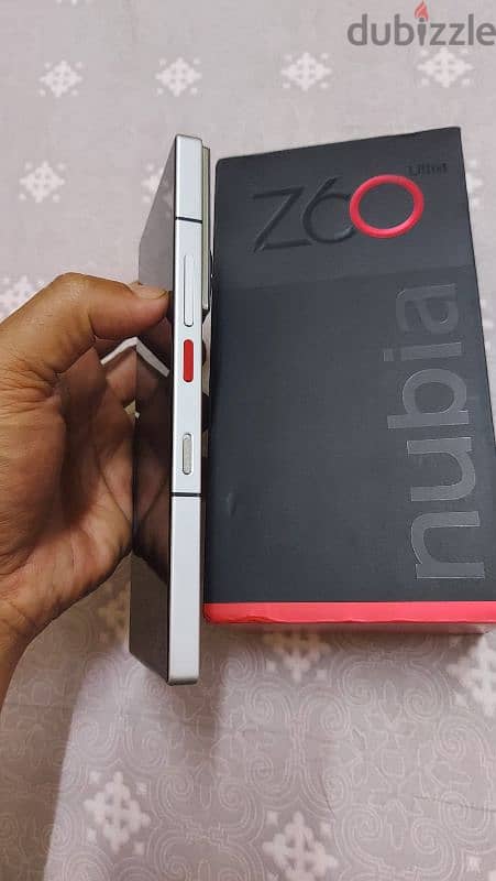 nubia z60 ultra 512gb 7