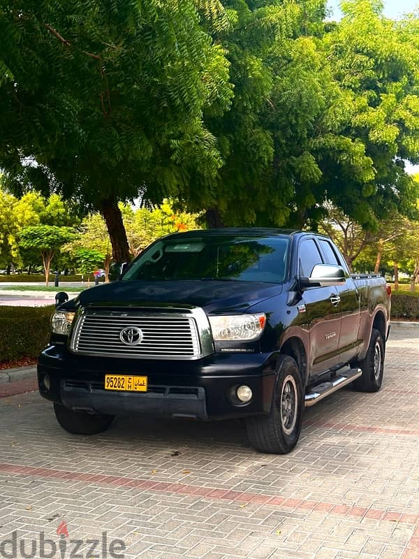 Toyota Tundra 2010 0