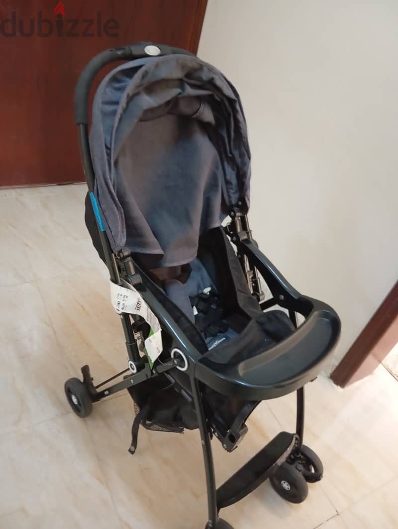 Used Stroller 0