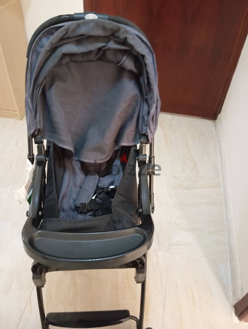 Used Stroller 1