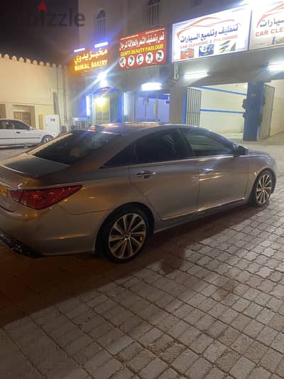 Am selling this car because am leaving Oman urgent selling