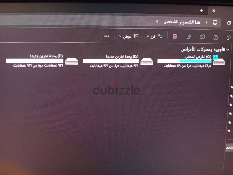 للبيع: كمبيوتر قيمنق بمواصفات فائقة وحالة ممتازة 5