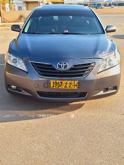 Toyota Camry 2007