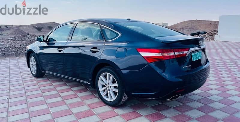 Toyota Avalon 2014 0