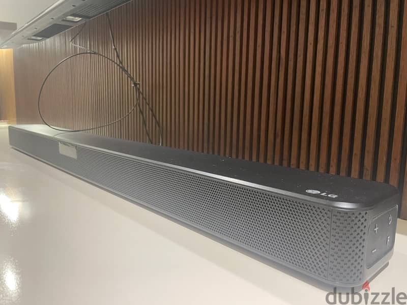 LG Soundbar 2