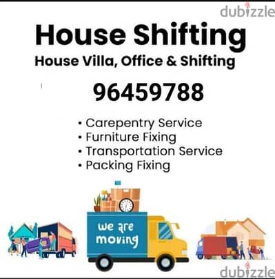 muscat furniture house shiftingg low price