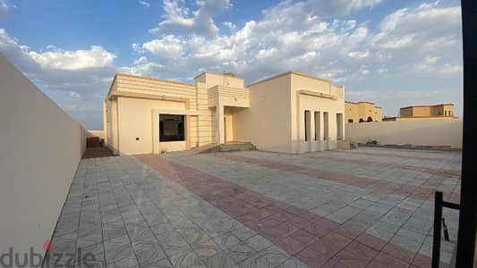 منزل جديد بتشطيب راقي للبيع new house for sale