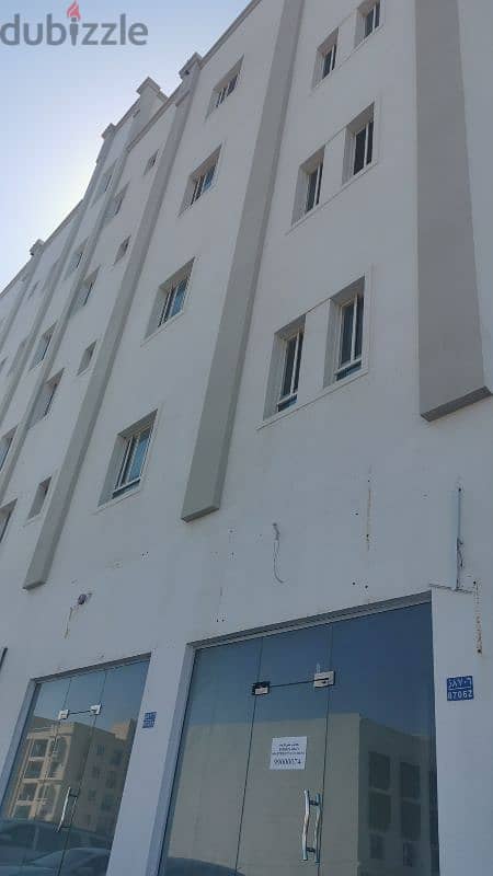 Shops for rent in Al Khoud, next to Boulevard Mall, 3