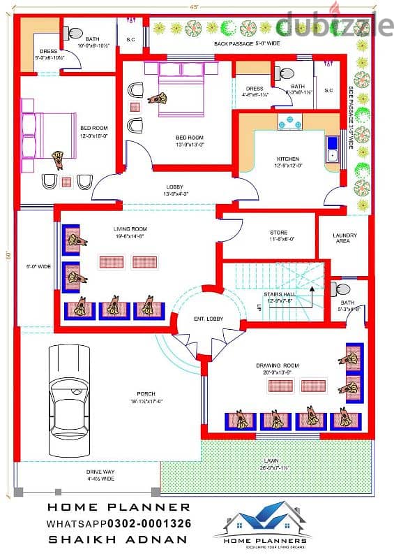 Freelancer Architecture Civil MEP Draftsman 1