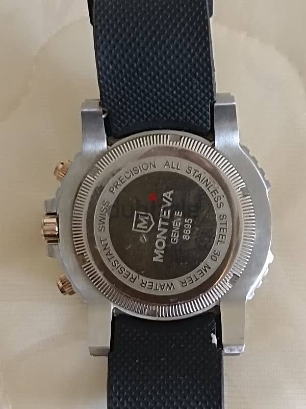 Monteva Watch Original! (REDUCED!!!) 0