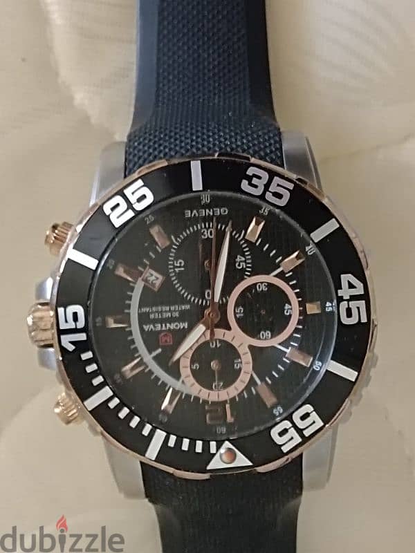 Monteva Watch Original! (REDUCED!!!) 1