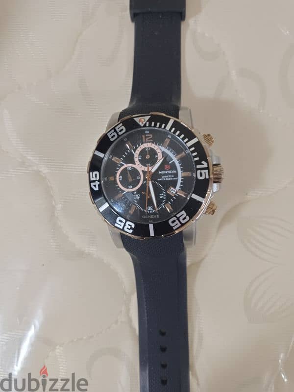 Monteva Watch Original! (REDUCED!!!) 6