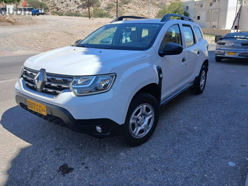 Renault Duster 2019 0