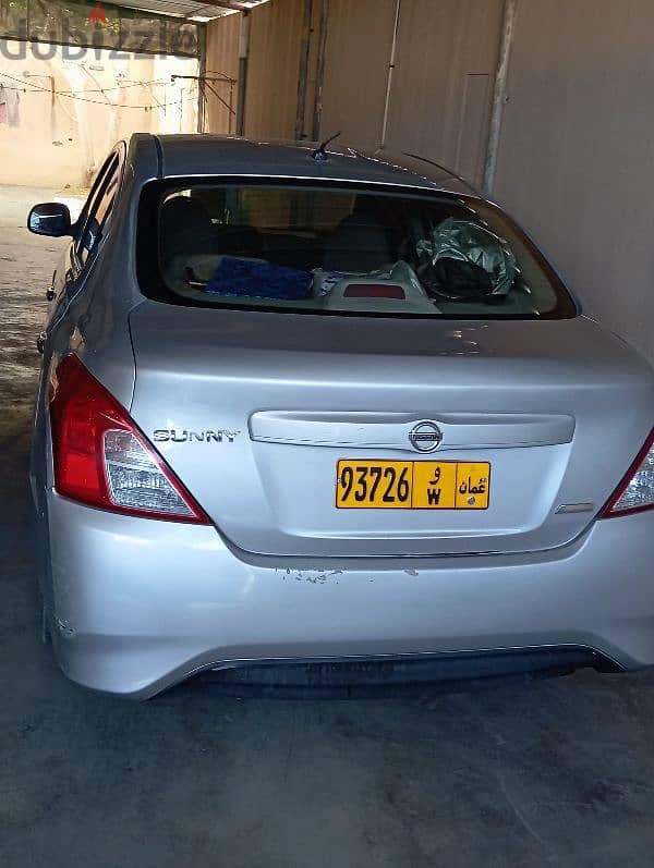 Nissan Sunny 2016 for SALE 0