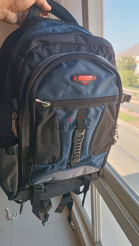 shoulder travel bag including laptop carrying 0