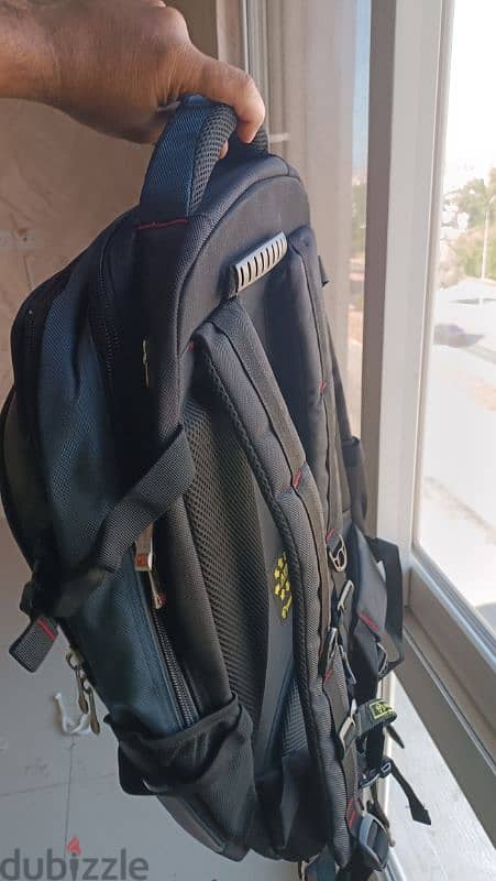 shoulder travel bag including laptop carrying 1