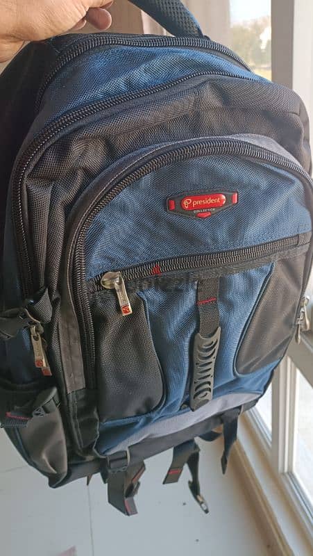 shoulder travel bag including laptop carrying 3