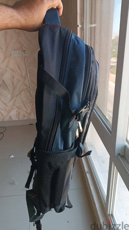 shoulder travel bag including laptop carrying 5