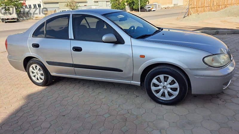 Nissan Sunny 2008 0