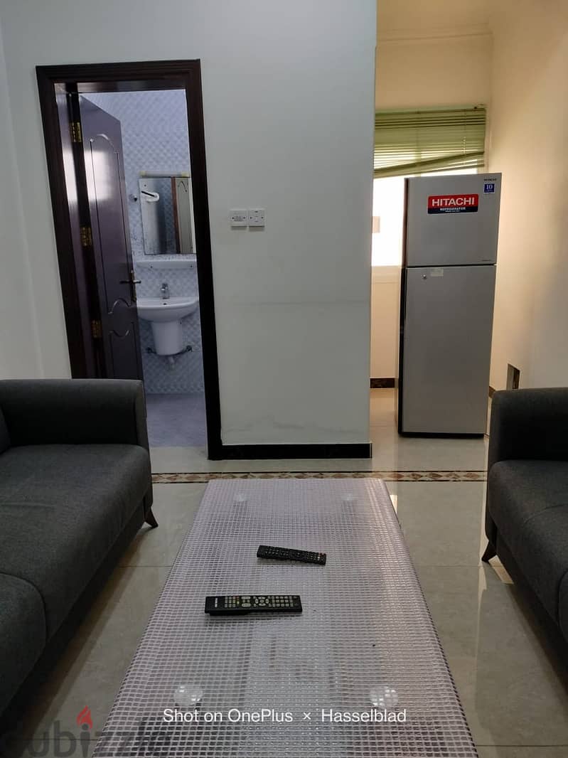 Flat for rent in Muscat 1